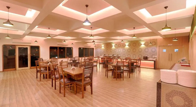 Номер Deluxe The Byke Old Anchor Beach Resort & Spa - Pan India Pure Veg Hotel Chain