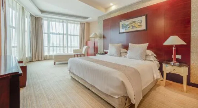 Люкс Executive Grace Hotel Suzhou