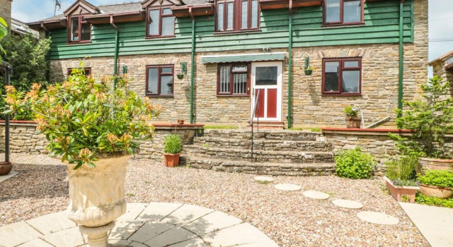 The Courtyard, Забронировать Дом для отпуска Коттеджи Сноудония, Коттедж