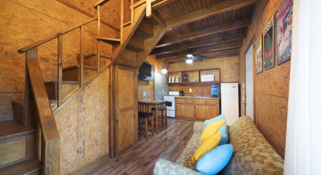Двухместные апартаменты Comfort Monkey Lala Apartments