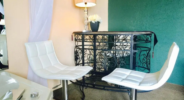 Люкс Madelia Hotel & Suites