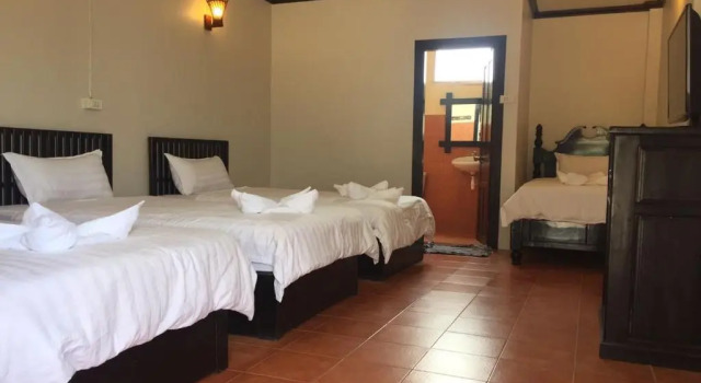 Семейный номер Standard Nice view guesthouse
