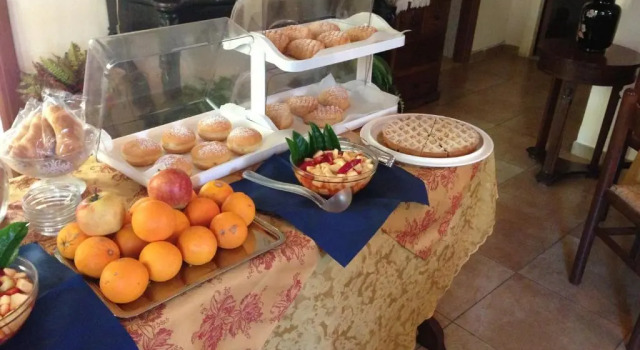 Номер Standard Villa Santantonio