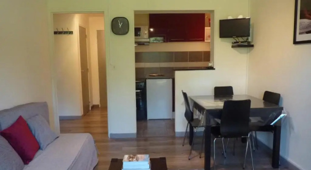 Appartement Mont-Dore, 2 pièces, 4 personnes - FR-1-608-83