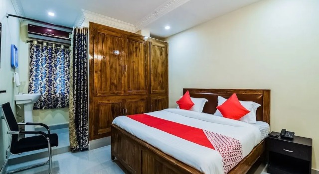 Oyo 16856 Sri Jaya Guesthouse