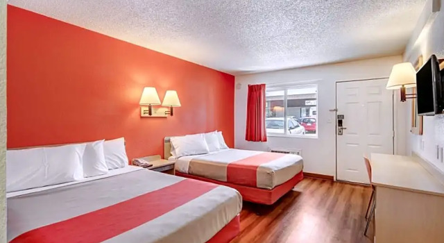Номер Deluxe Motel 6-Stockton, CA - North