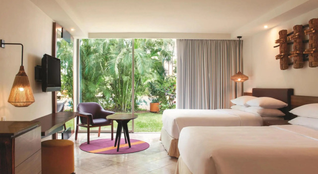 Двухместный номер Hyatt Ziva Puerto Vallarta - All Inclusive