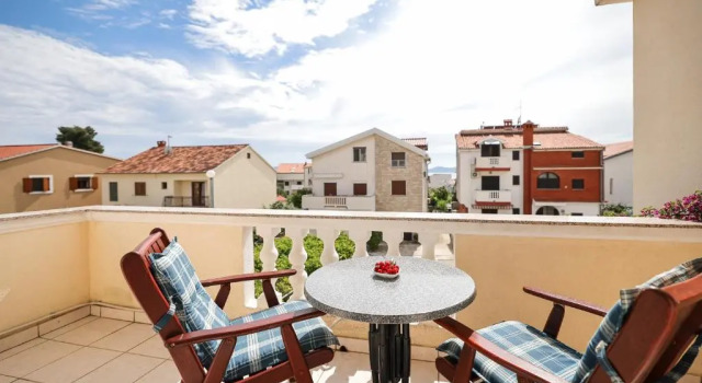 Студия Apartments Veronika