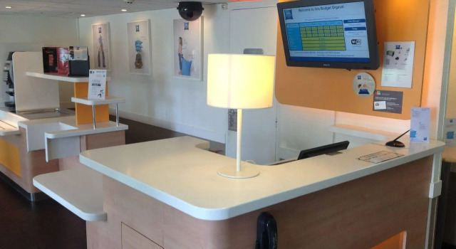 ibis budget Orgeval