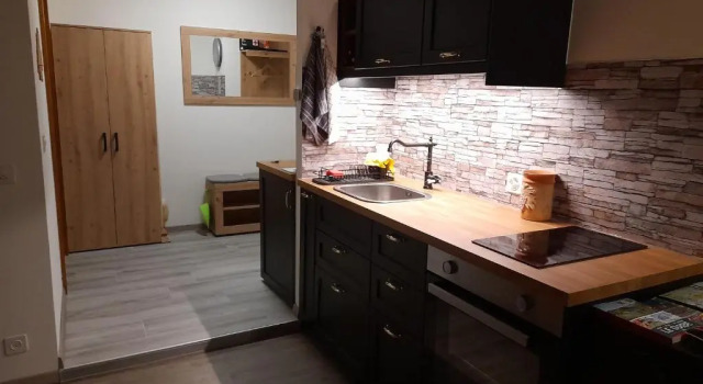 Студия Studio chez un vigneron au village