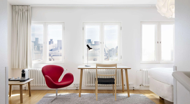 Номер Business Radisson Blu Aleksanteri Hotel, Helsinki