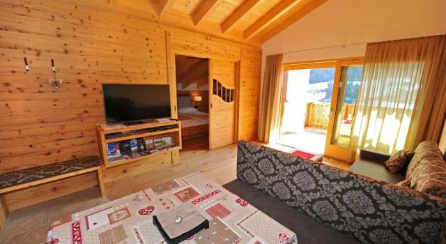 Mountain Apartment Hapeli