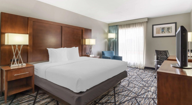Двухместный номер Standard Best Western near Lackland AFB SeaWorld