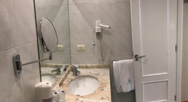 Двухместный номер Standard Hotel Atlántico Vigo