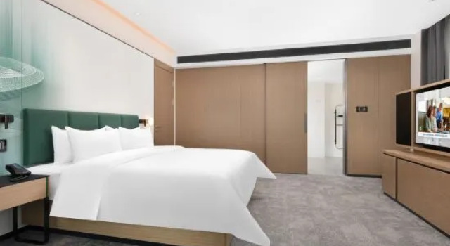 Suite Business Hampton by Hilton Xiangyang