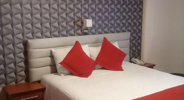 Одноместный номер Economy c 1 комнатой Hotel Chimborazo Internacional