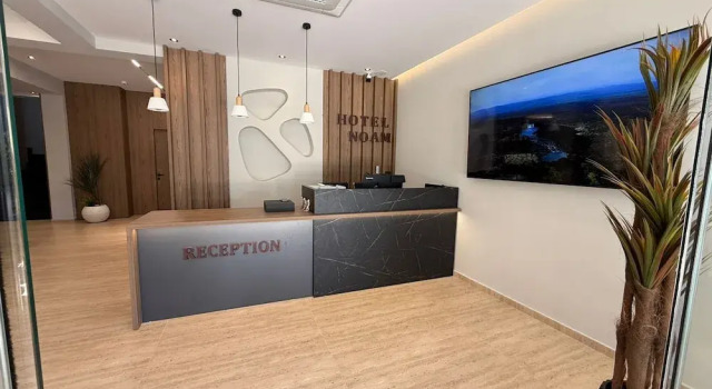 Noam Luxury Hotel
