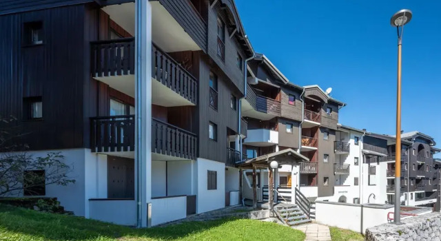 Apartment in Morillon at Ski Slope, Foglalás Apartman Les Esserts Rhône-Alps, közelében Morillon Ski Lift
