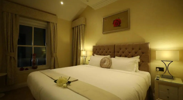 Номер Standard The Old Hall Hotel