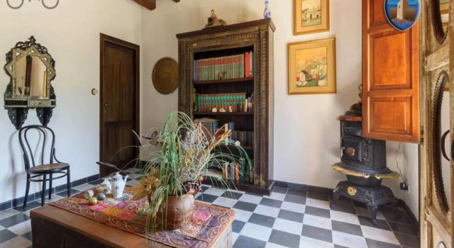 Standard- familie værelse med havudsigt Bed & Breakfast Torre Saracena