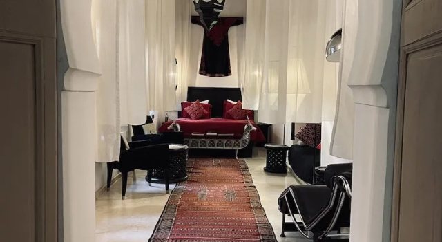 Suite singola Deluxe Riad 144