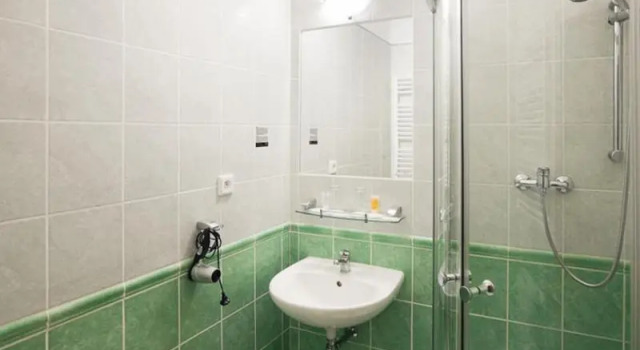 Трёхместный номер Comfort Pytloun Self Check-in Hotel Liberec