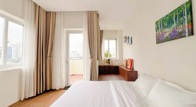 Номер Superior Heyday apartment