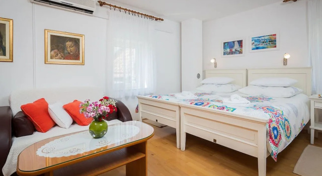 Апартаменты Apartments Sunce