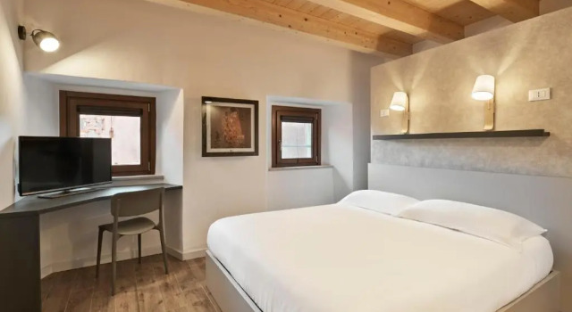 Номер Standard Crocevia - Locanda carsica contemporanea