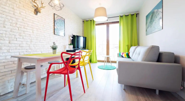 Апартаменты Apartamenty EverySky - Ogrodnicza 7-9