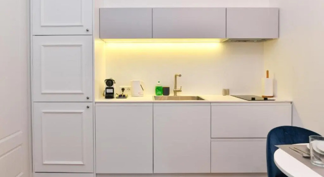 Апартаменты Luxury Studio next to Monte Carlo