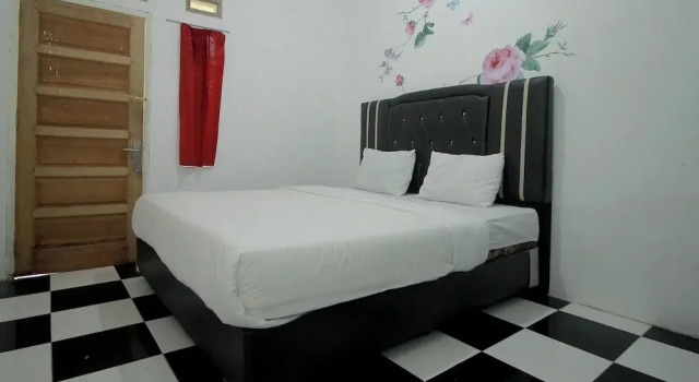 Номер Deluxe Hotel O Wisma Ria