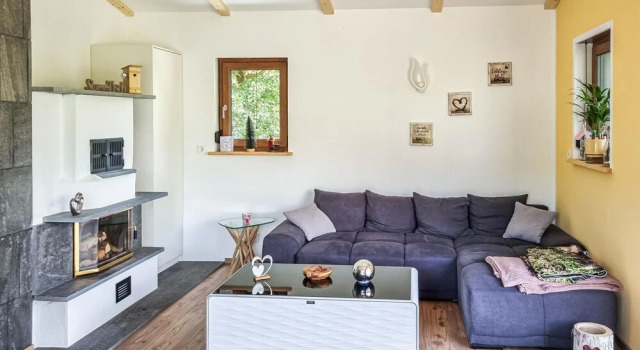 Nice Home in Falkenstein With Sauna, Wifi and 2 Bedrooms, Book Hotel Hoteller i Falkenstein med parkering, Parkering