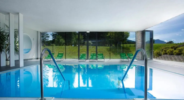 Berghof Mitterberg, Réserver Hôtel Hôtels SPA à Liezen, SPA