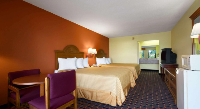 Days Inn by Wyndham Richburg, Забронировать Мини-отель Мини-отели Южной Каролины, Мини-отель