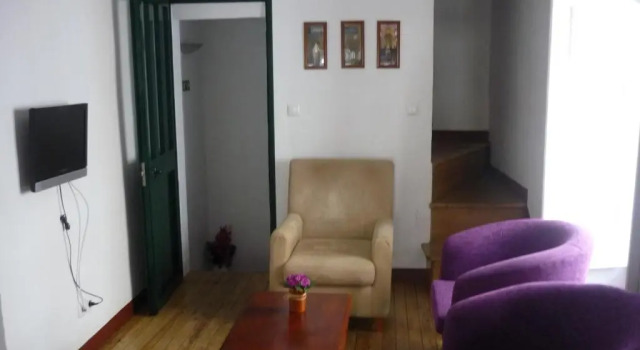 Апартаменты Casa do Arco da Praça