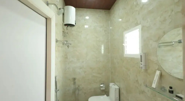 Номер Deluxe Luit Blue Homestay & Resorts