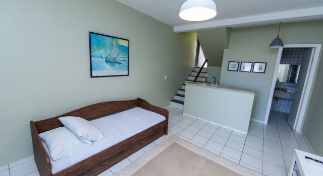 Люкс Дуплекс Portogalo Suite Hotel