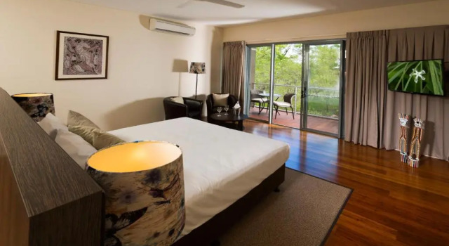 Номер Premium Cicada Lodge
