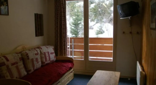 Appartement Le Pleynet, 1 pièce, 4 personnes - FR-1-557A-2, Забронировать Апартаменты/квартира Ла Феррьер Belledonne, рядом с Горнолыжный подъемник Пансери
