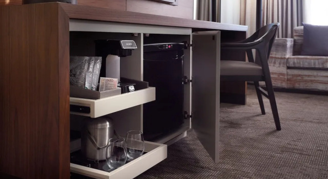 Номер Traditional The Westin Charlotte