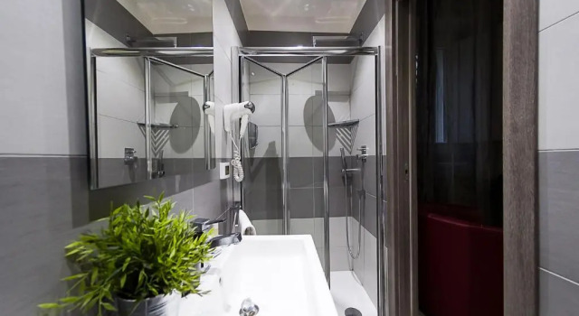 Номер Standard NL Trastevere