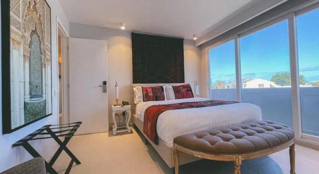 Люкс Hotel Boutique Casa Hendaus