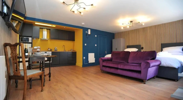 Апартаменты Beechurst Serviced Apartments