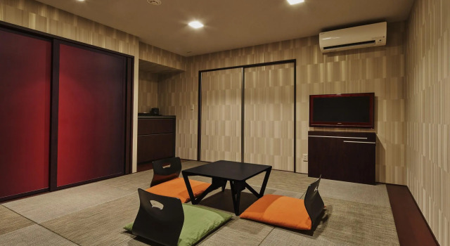 Номер Standard Village Kyoto