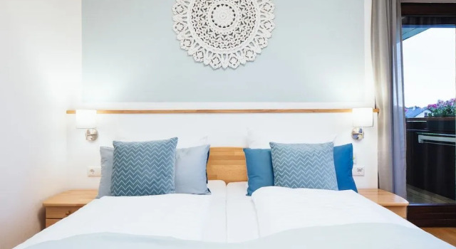 Pension Auszeit Velden, Rezerwuj Hotel Hotele w Karyntia ze śniadaniem, Śniadanie