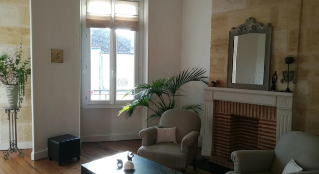 Appartement Le Cosy, Rezerwuj Apartament Hotele w Gironde z parkingiem, Parking