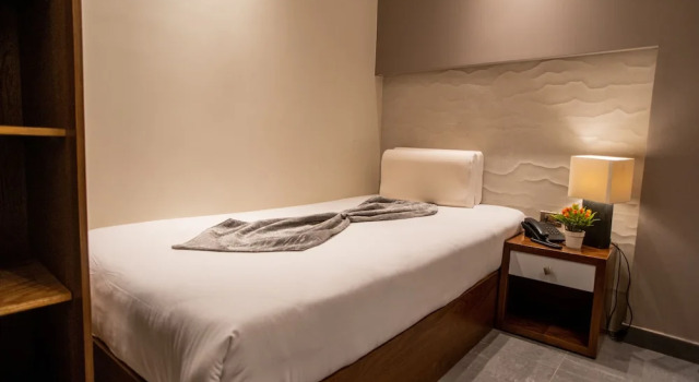 Номер Superior Top pyramids view hotel