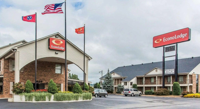 Standard Zimmer Econo Lodge