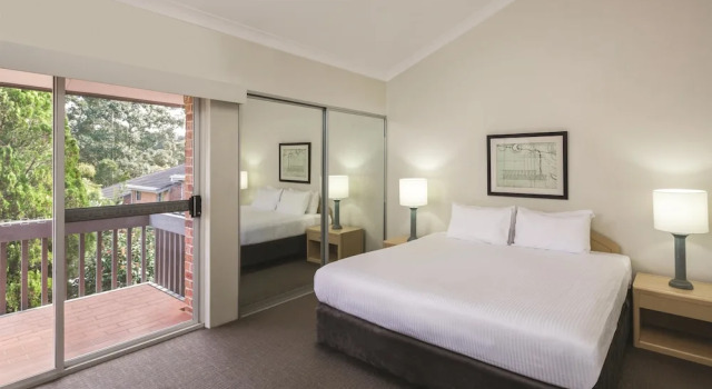 Medina Serviced Apartments North Ryde Sydney, Забронировать Апартаменты/квартира Апартаменты Норт-Райд, Апартаменты/квартира